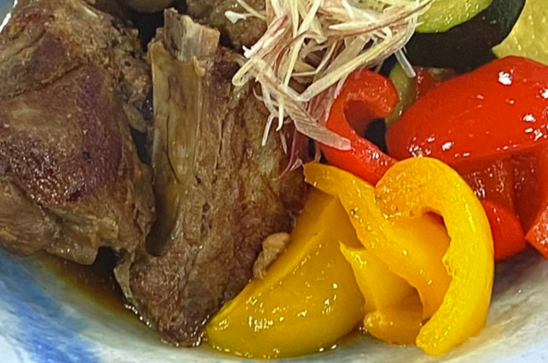 あさイチ 豚スペアリブのすっぱ煮の作り方 松村眞由子さんレシピ（6月21日）