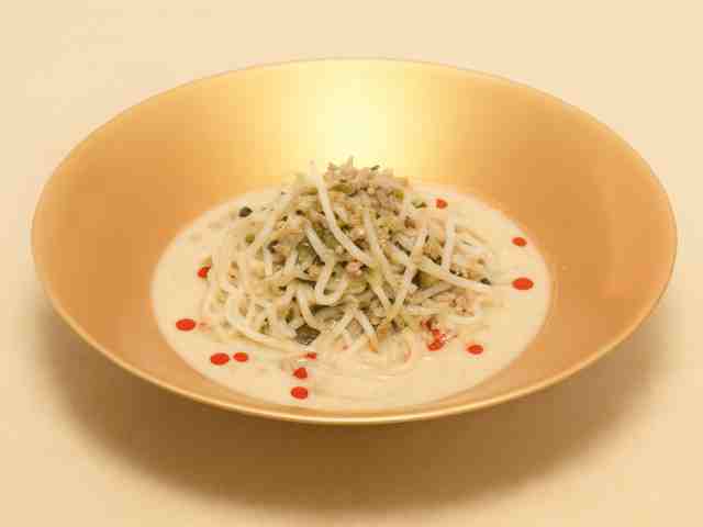 冷やし汁あり担々麺