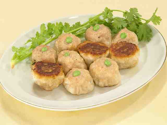 【きょうの料理】焼きシューマイのレシピ 五十嵐美幸さん