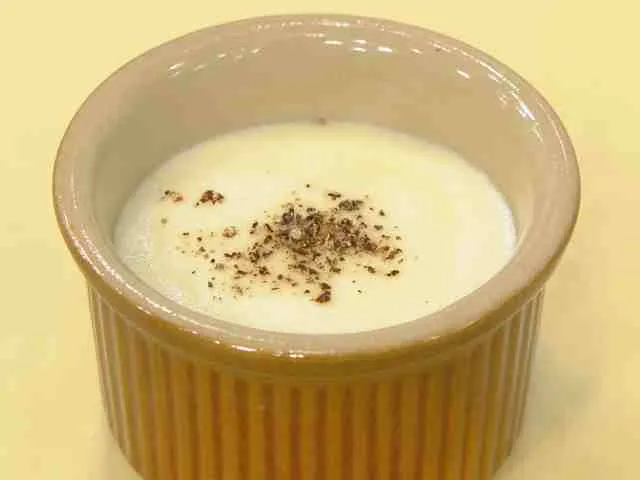 チーズクリームソース