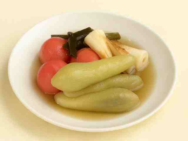 なすの冷やしおでん