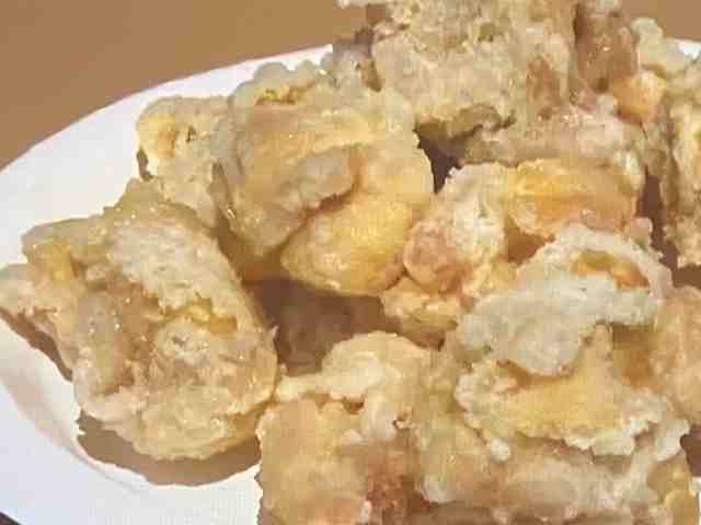 塩唐揚げ