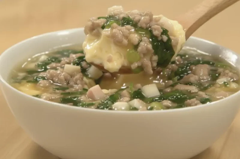 【きょうの料理】茶碗蒸しのレシピ 牛尾理恵さん高たんぱく低脂質レシピ