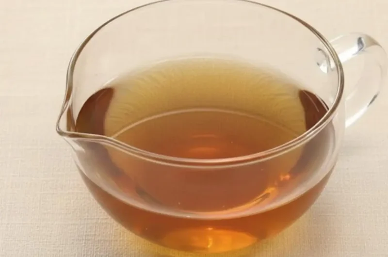 【きょうの料理】煎り酒(いりざけ)のレシピ 広里貴子さん島根ばけばけの食卓