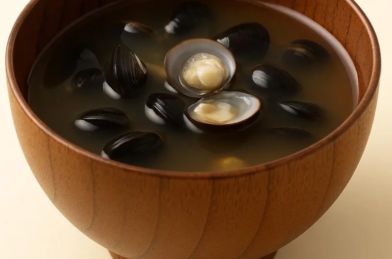 【きょうの料理】ふっくらしじみ汁のレシピ 広里貴子さん島根ばけばけの食卓