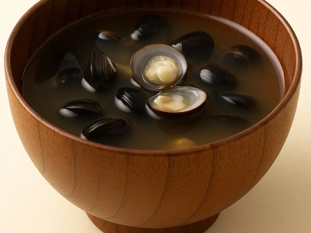 しじみ汁