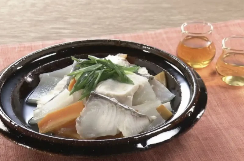 【きょうの料理】お手軽!煮なますのレシピ 広里貴子さん島根ばけばけの食卓