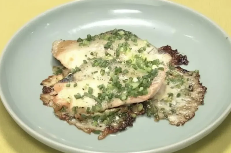 【きょうの料理】さけのねぎみそチーズ焼きのレシピ 牧野直子さん