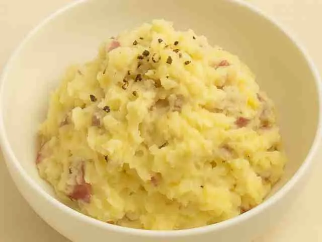 スイートポテトサラダ