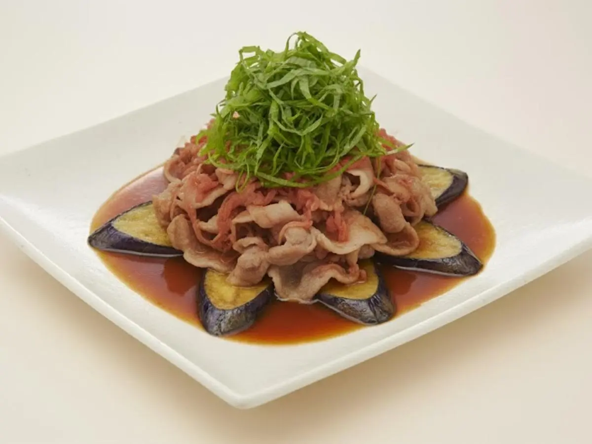 うめぇ豚ナスから揚げ