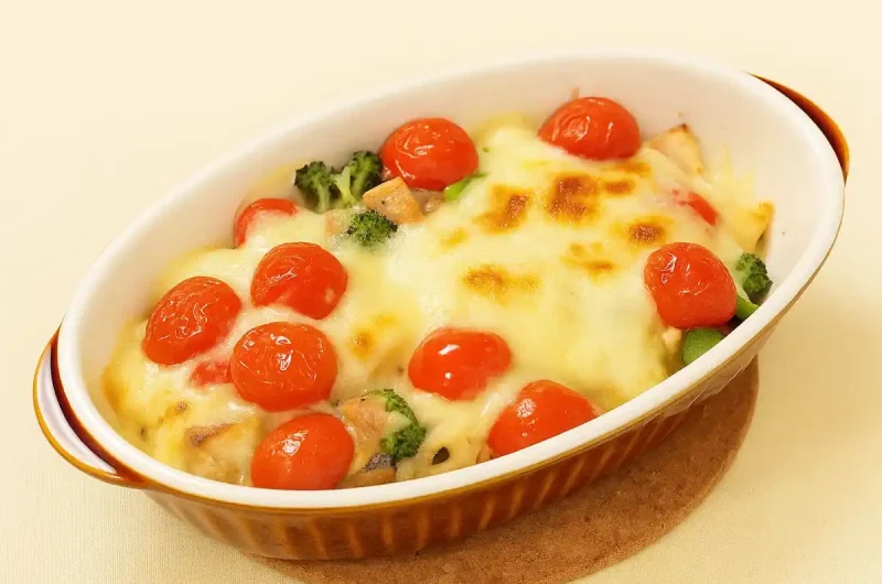 【DayDay】厚揚げサバ缶焼きのレシピ 亜希のざっくりキッチン