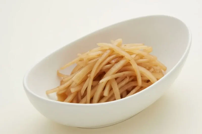 【あさイチ】ポン酢漬けのレシピ 大根の皮まで！牧野直子さんのみんなゴハンだよ