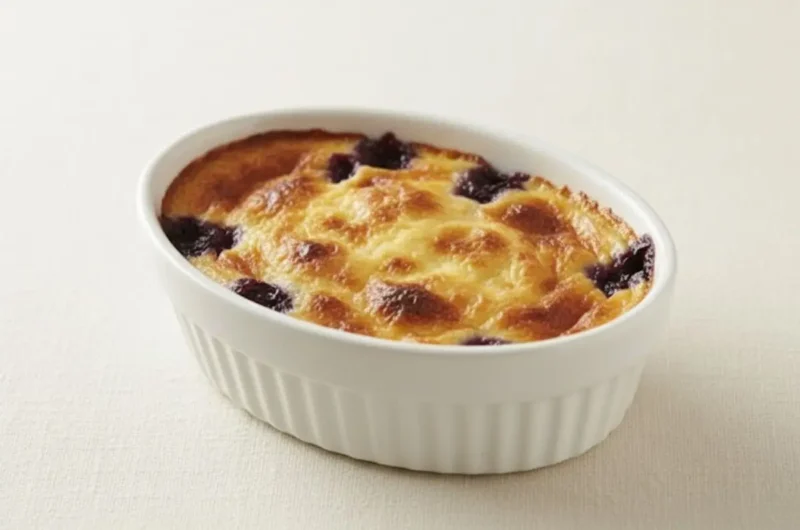 【きょうの料理】フルーツグラタンのレシピ 小笠原朋子さん