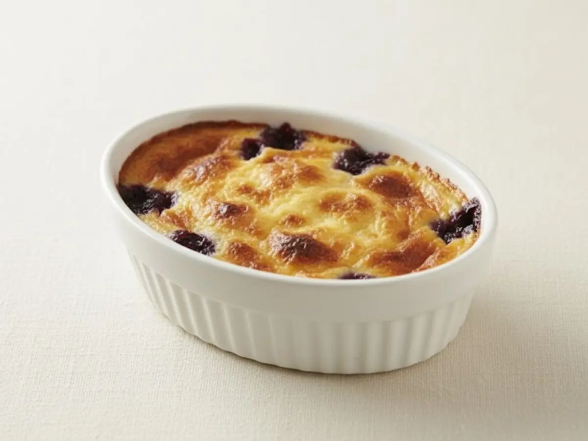 フルーツグラタン