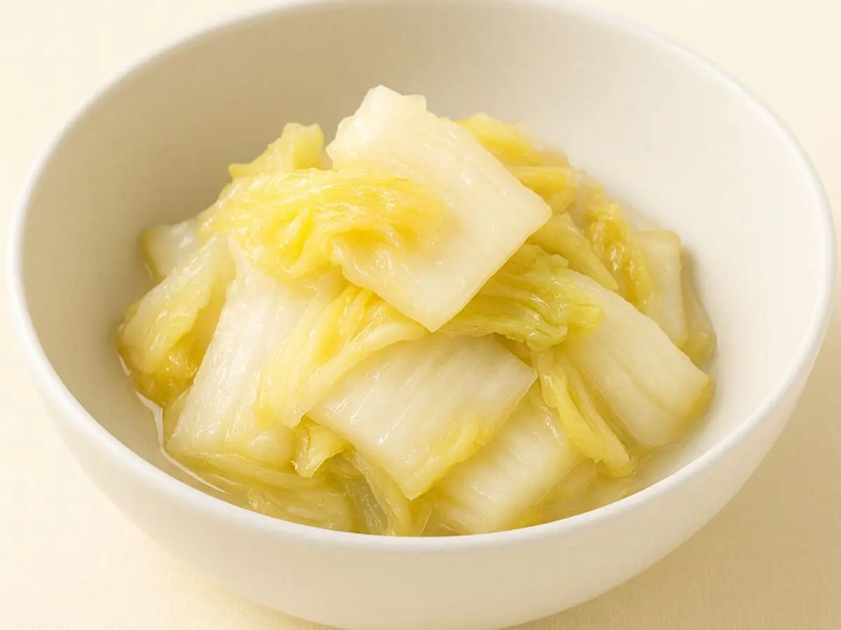 発酵白菜