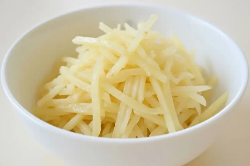 【あさイチ】じゃがいもなますのレシピ 山本麗子さんのみんなゴハンだよ