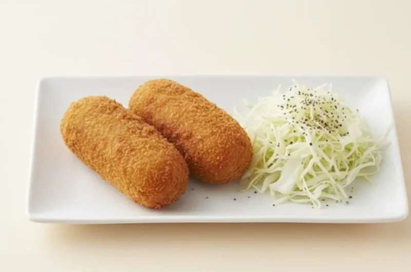 【きょうの料理】一緒につくるコロッケのレシピ 和田明日香さん