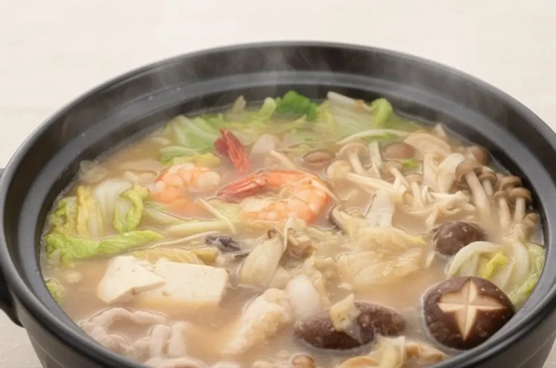 【沸騰ワード】味噌鍋（みそ薬味鍋）のレシピ 志麻さん鍋＆麺料理SP