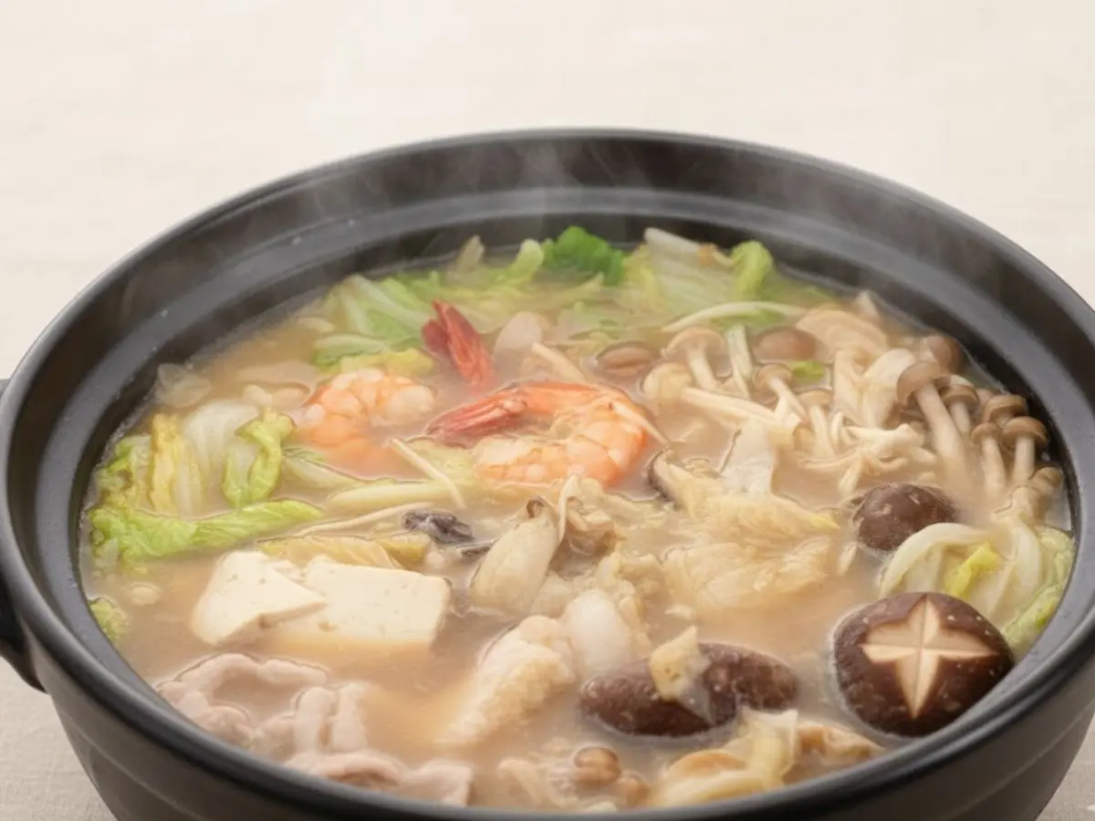 味噌鍋