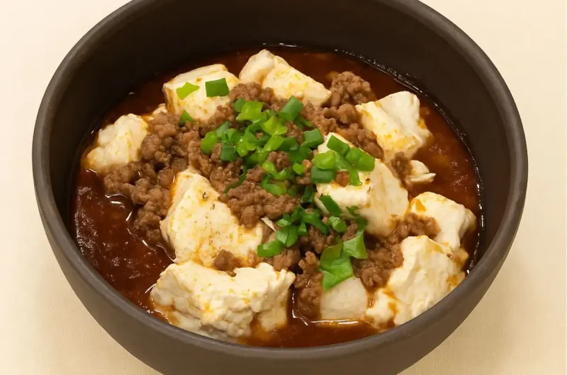 【あさイチ】蒸しマーボー豆腐のレシピ 井澤由美子さんのみんなゴハンだよ