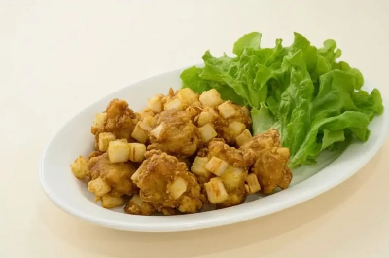 【あさイチ】長芋と豚こま旬の簡単カレーから揚げのレシピ 新谷友里江さん