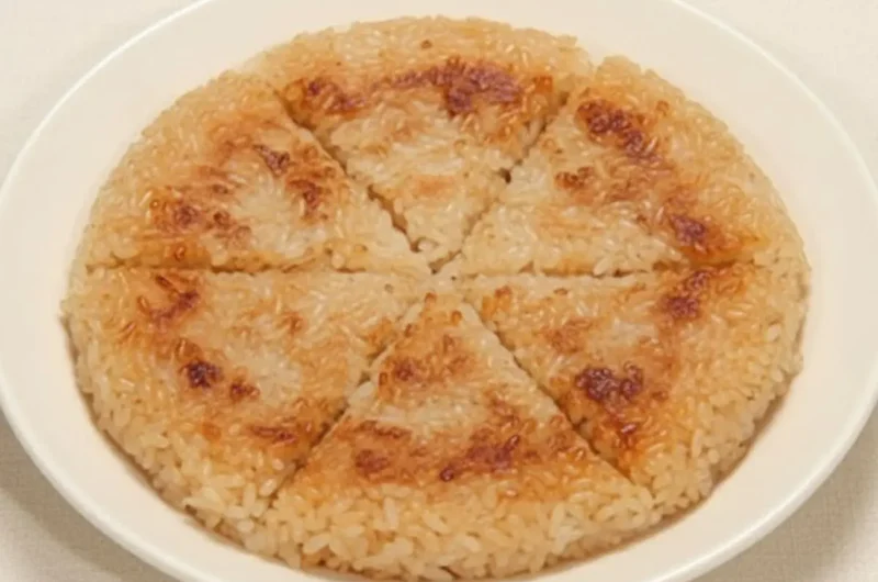 【DayDay】ワンパン焼きおにぎりのレシピ 亜希のざっくりキッチン