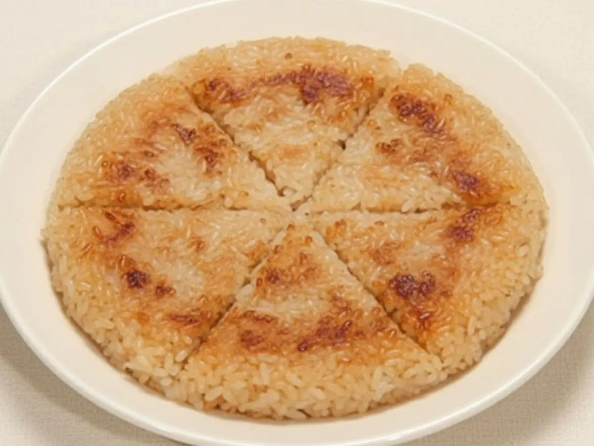 ワンパン焼きおにぎり