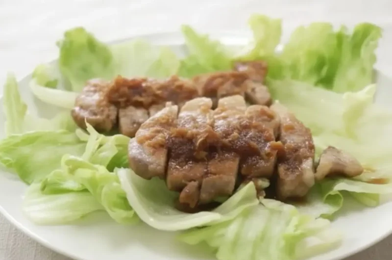 【相葉マナブ】根生姜のポークジンジャーのレシピ 旬の産地ごはん