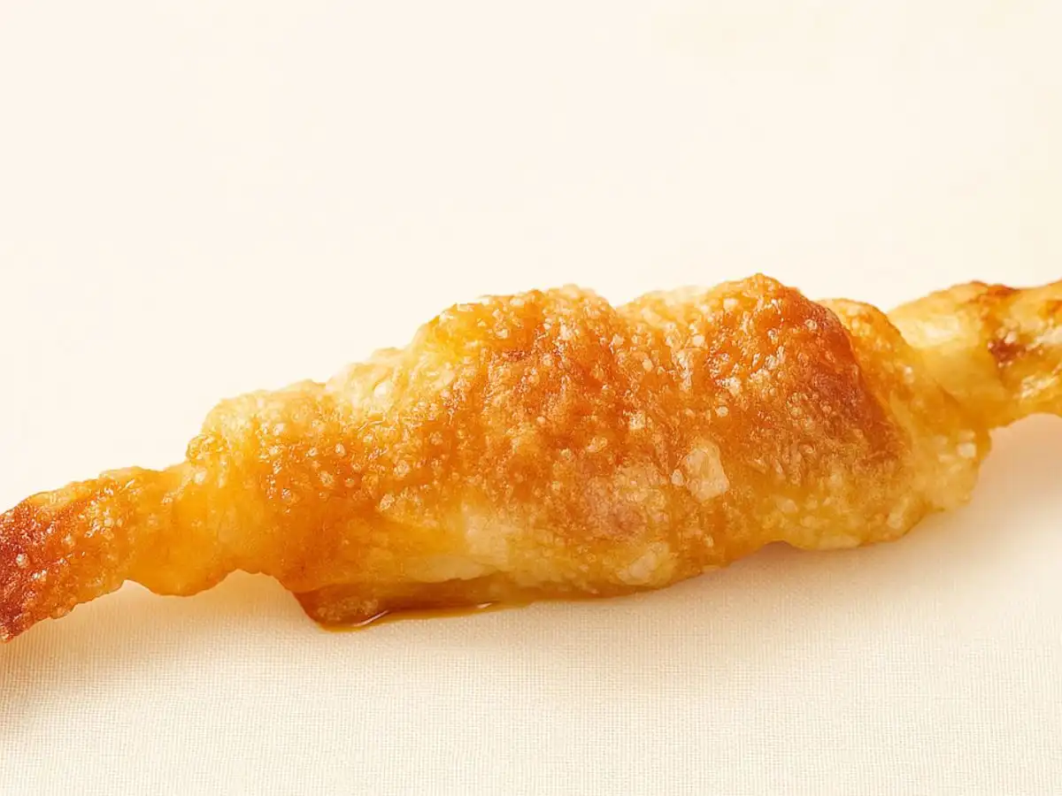 ライスペーパークロワッサン