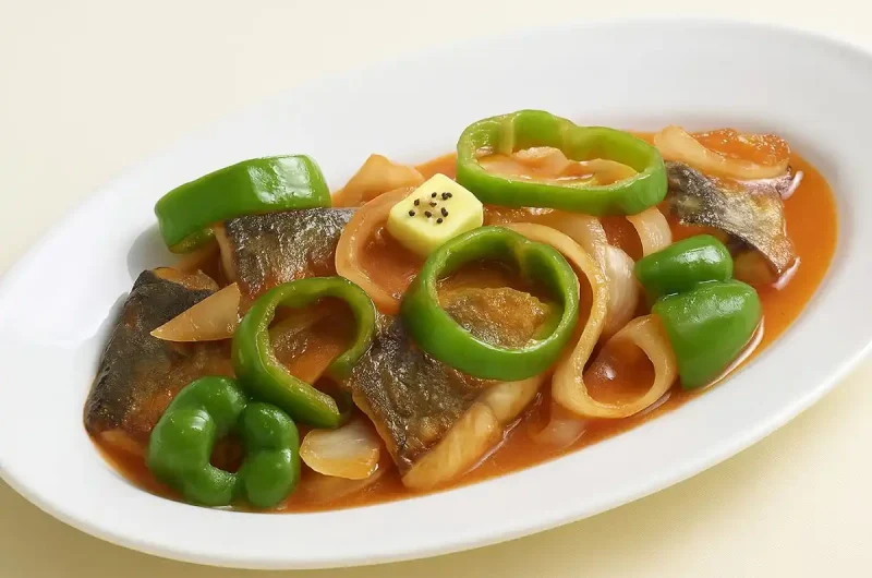 【きょうの料理】さばのケチャップ焼きのレシピ 大原千鶴の幸せ時短ご飯