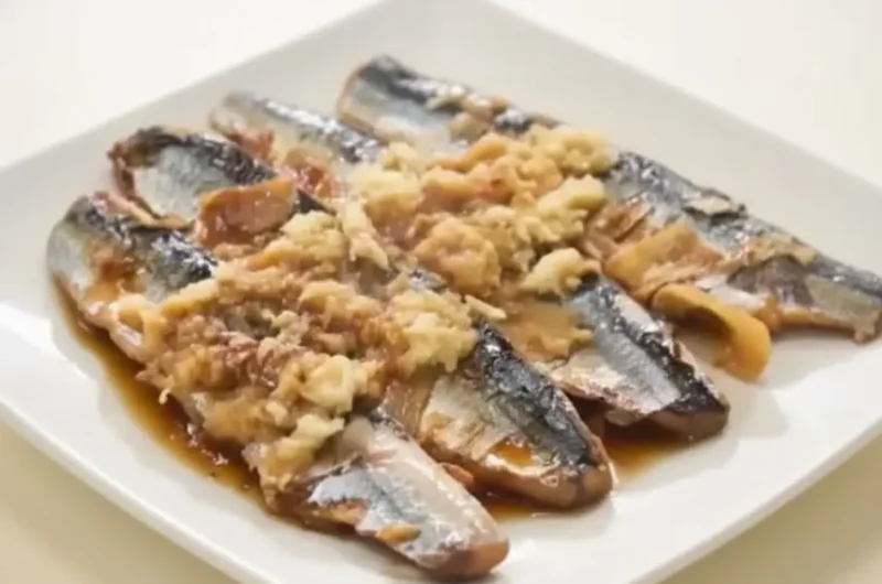 【相葉マナブ】さんまの新生姜焼きのレシピ 旬の産地ごはん