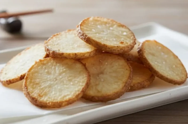 【相葉マナブ】里芋の唐揚げのレシピ 日本橋ゆかり野永さんのさといも料理