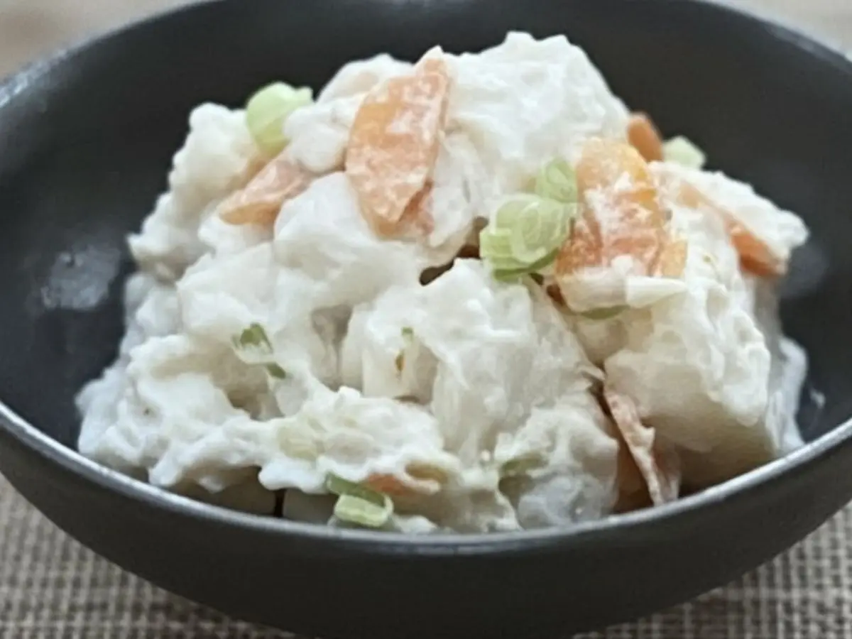 里マヨポテサラ