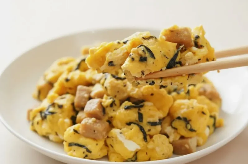 【ウワサのお客さま】スクランブルエッグのレシピ レジェンド寮母村野さん