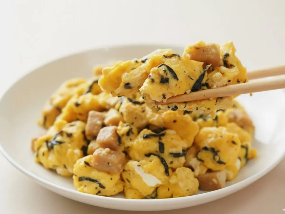 スクランブルエッグ