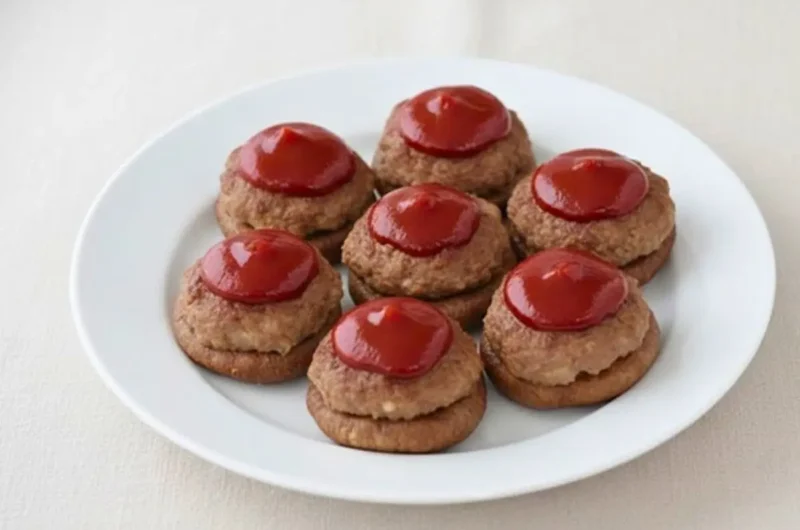 【きょうの料理】しいたけバーグのレシピ 堀江ひろ子さんきのこスペシャル