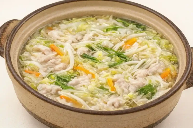 【沸騰ワード】塩鍋のレシピ 志麻さん鍋＆麺料理SP