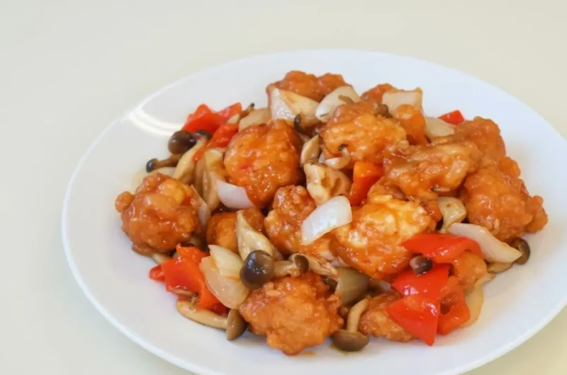 【ウワサのお客さま】ピリ辛酢鶏のレシピ レジェンド寮母村野さん