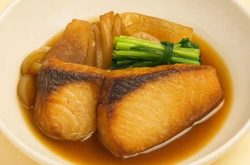 【あさイチ】焼きぶり大根のレシピ 小林雄二さん大根使い切り