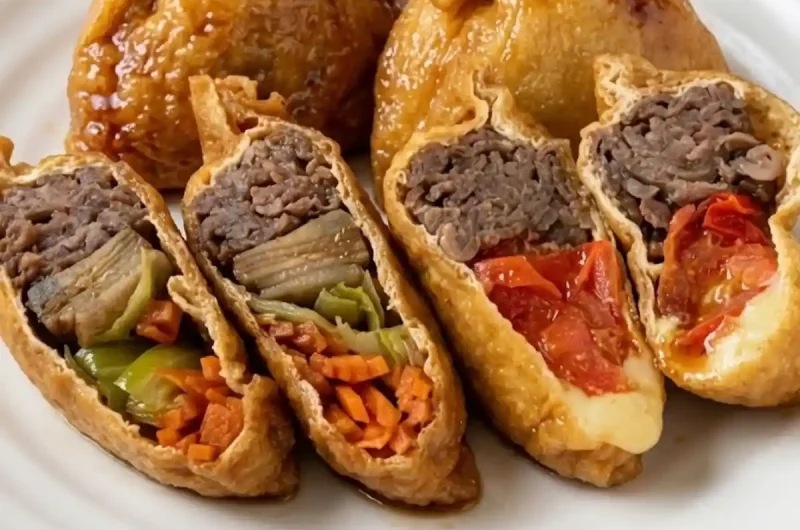 【あさイチ】甘辛ひとくち巾着煮のレシピ 寺田心さんのみんなゴハンだよ