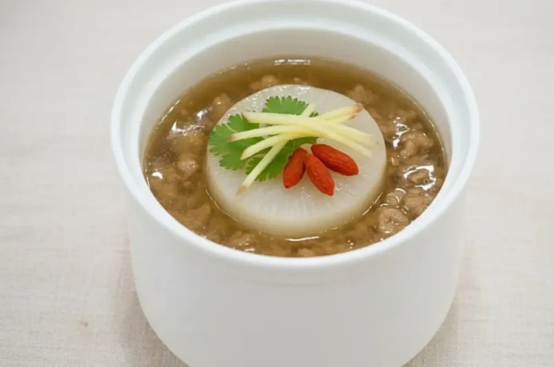 【あさイチ】中華風茶碗蒸しのレシピ パンウェイさんのみんなゴハンだよ