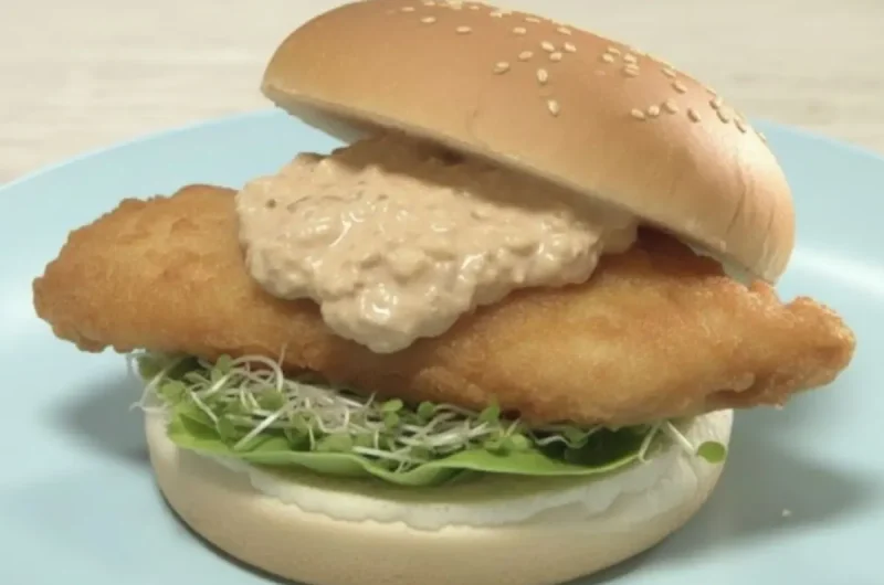 【きょうの料理】うま辛フィッシュバーガーのレシピ 陳建太郎さんおかず青年隊の年末年始のごちそう