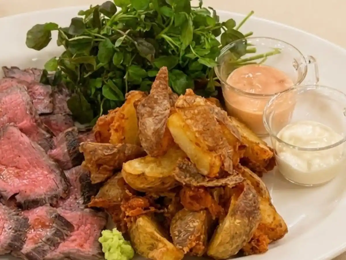 フライドポテト