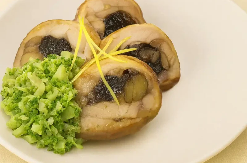 【きょうの料理】冬のロールチキンのレシピ 大原千鶴の幸せ時短ご飯