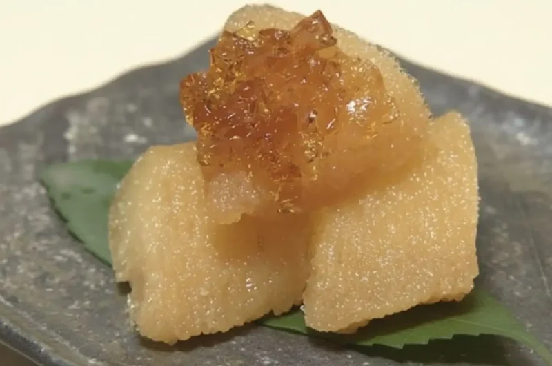 【きょうの料理】数の子の紹興酒漬けのレシピ 陳建太郎さんおかず青年隊のおせち&年末年始のごちそう