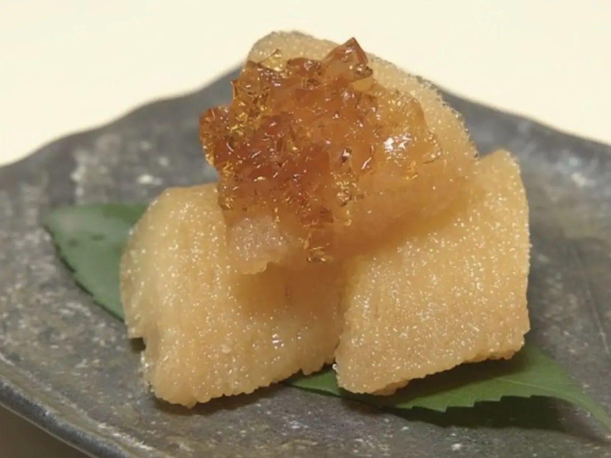 数の子の紹興酒漬け