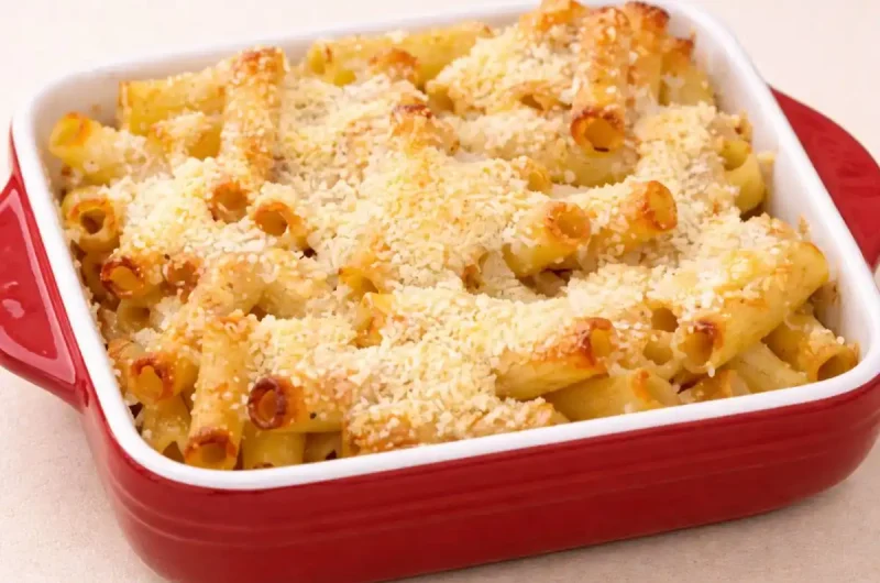 【きょうの料理】マカロナードのレシピ 藤野賢治さんおやじシェフのこれならできるでＳＨОＷ