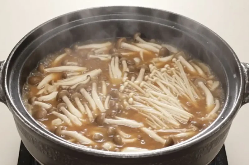 【相葉マナブ】味噌風味のすきしゃぶのレシピ 味噌作り2025