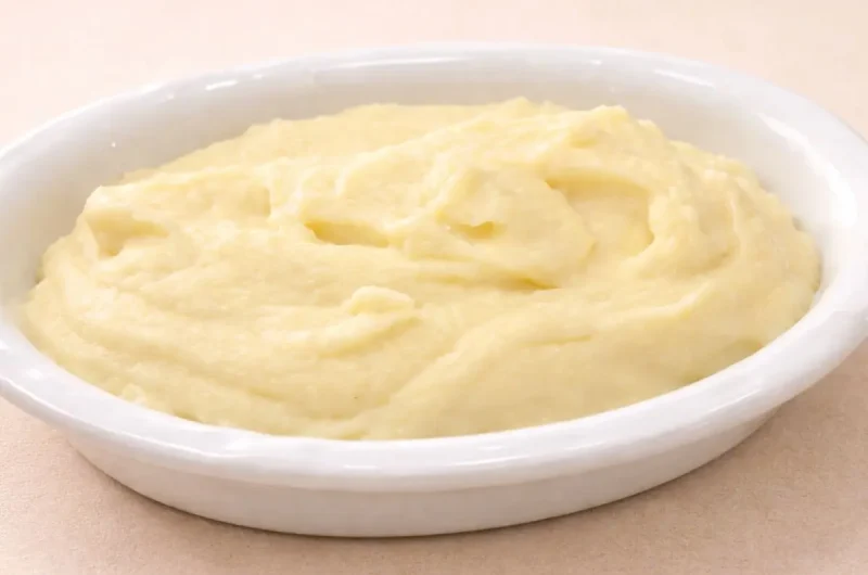 【きょうの料理】マッシュポテトのレシピ 藤野賢治さんおやじシェフのこれならできるでＳＨОＷ
