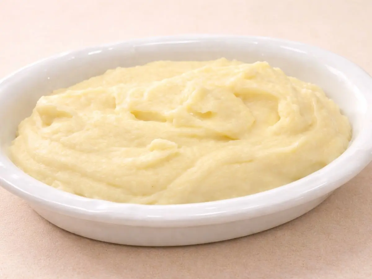 マッシュポテト
